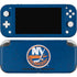 NHL New York Islanders Distressed Nintendo Switch Lite Skin